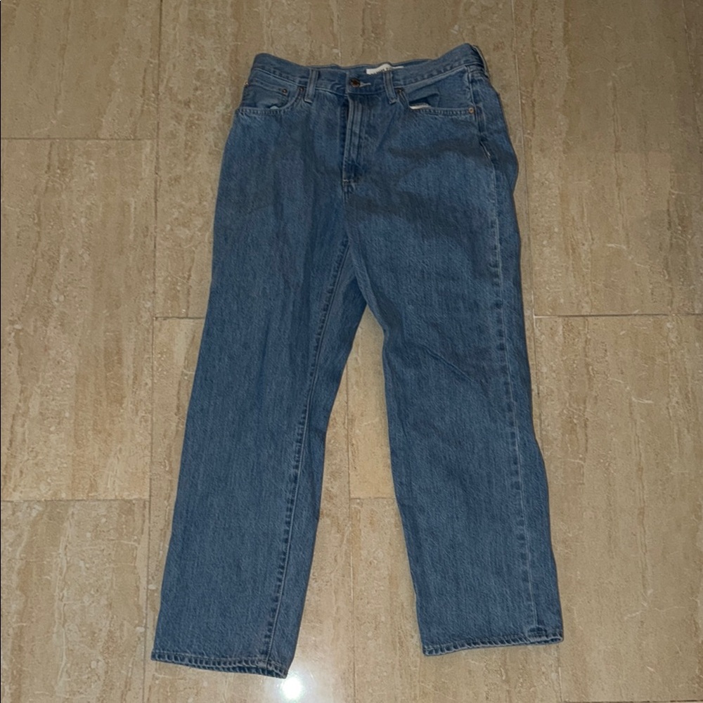 Aritzia Marlo High Rise Jeans